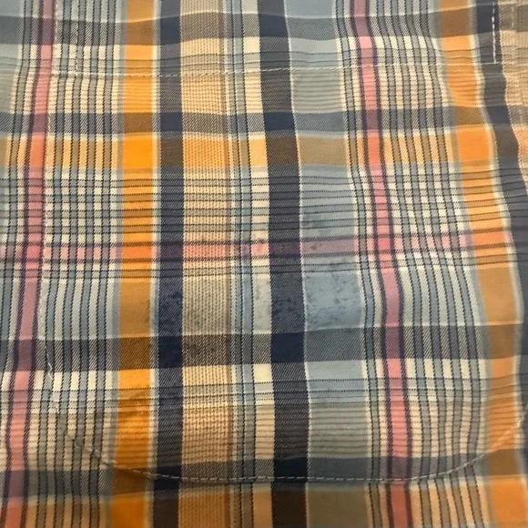 Peter Millar Button Down Dress Shirt size XL - Picture 5 of 5